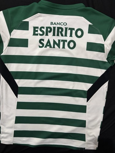 Sporting Club Portugal Home Shirt 2004/05 Medium Original Rare And Vintage - Picture 9 of 9