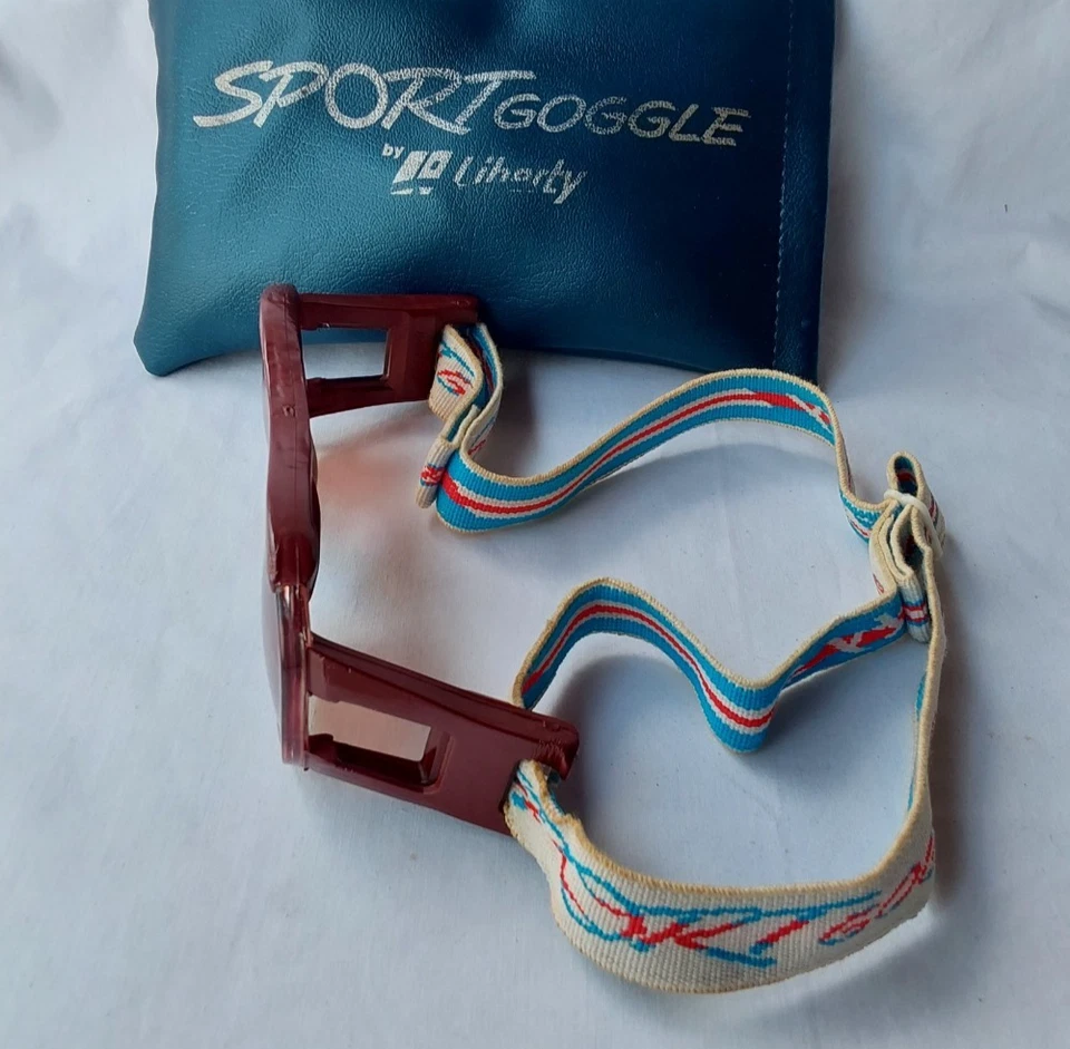 Gafas LIBERTY Halo Z87 57-20 de colección con correa para gafas monturas Foto 4 de 4