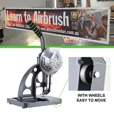 Grommet Machine 2000 Grommets Eyelet Hand Press Tool Banner US