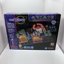 ELENCO Snap Circuits ARCADE Games of Learning...
