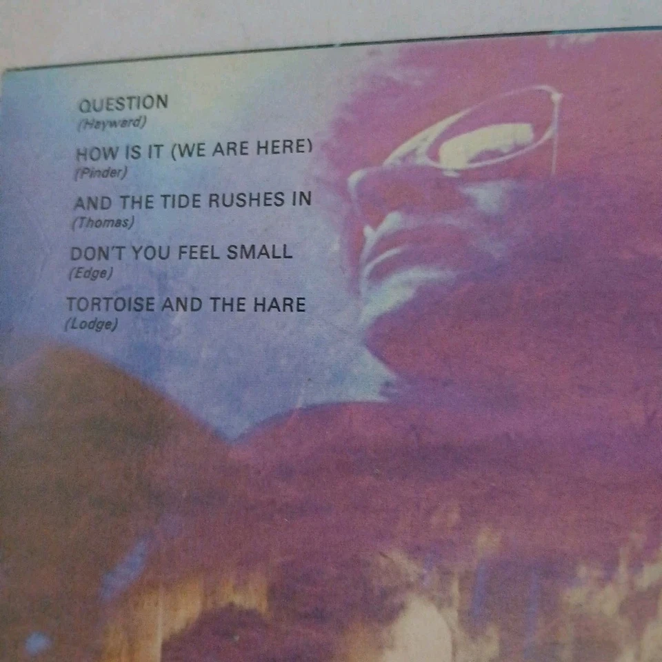 THE MOODY BLUES A QUESTION OF BALANCE VINYL ALBUM LP (1970) FREE UK DELIVERY  - Image 4 of 4