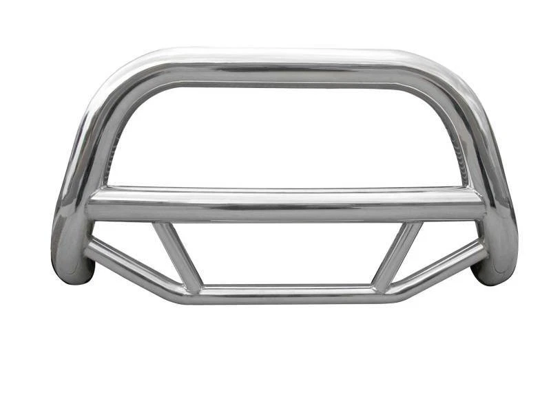 Black Horse Max Bull Bar Sin placa de deslizamiento SS Fit 1998-2001 Oldsmobile Bravada Foto 2 de 3