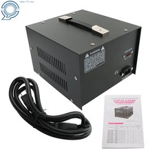 Step Up/Step Down 110V/220V To 220V/110V Voltage Converter Transformer 3000W