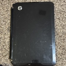 HP Pavilion 15.6" Laptop Intel Core 2 Duo Black For Parts or Not Working