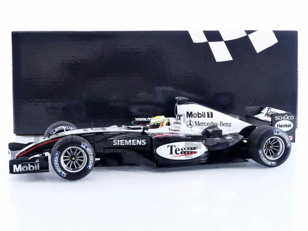 Minichamps Mp4 4 for sale | eBay