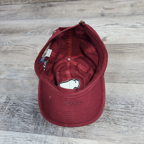 Cappello berretto bufalo Jackson Hole adulto uomo esterno regolabile strapback causale - Foto 5 di 6