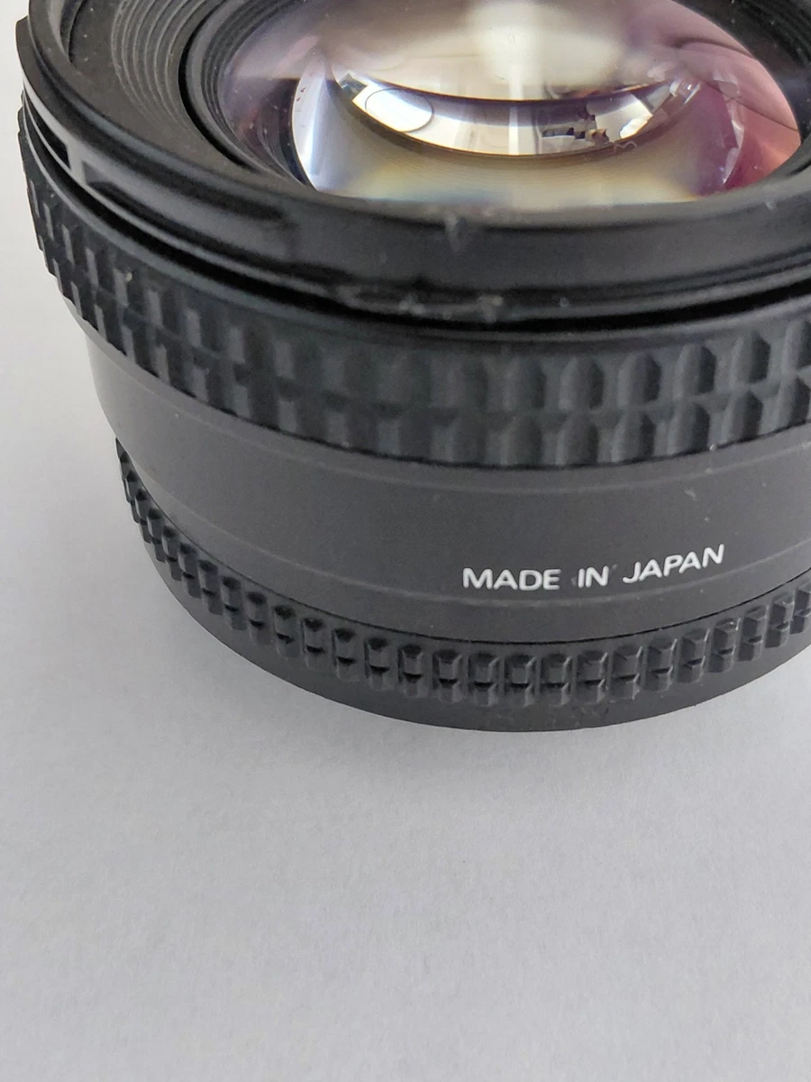 25+ Nikon f/2.8 20mm Camera Lenses for sale | Updated Oct 2026