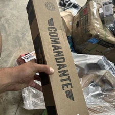 Comandante  C40 MK4 Nitro Blade - Snow White Manual Grinder Made In Germany 