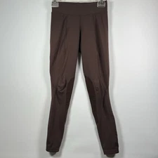 Kerrits Breeches Equestrian Horse Riding Pants Women’s Sz Small Brown Stretch  S