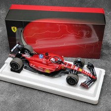 BBR FERRARI F1 SF-23 TEST FIORANO 2025 GUANYU ZHOU #38 in  1/18 Scale New!