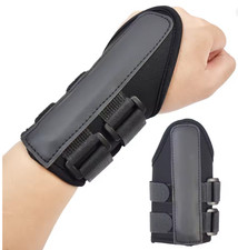 Golf Swing Trainer Wrist Brace Power Band Aid Alignment Practice Gesture Tool