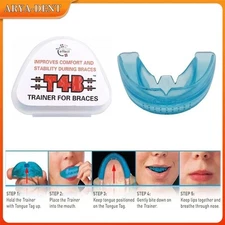 T4B Dental Orthodontic Appliance Teeth Trainer Alignment Braces For Adult Guards