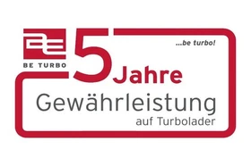 Turbolader 126708K1 BE TURBO