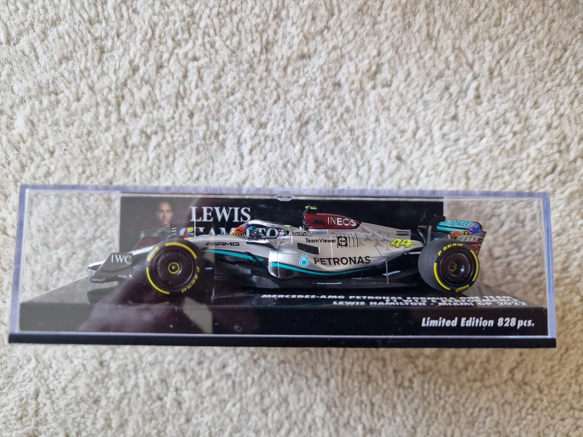 MINICHAMPS Lewis Hamilton Diecast Racing Cars for sale | eBay