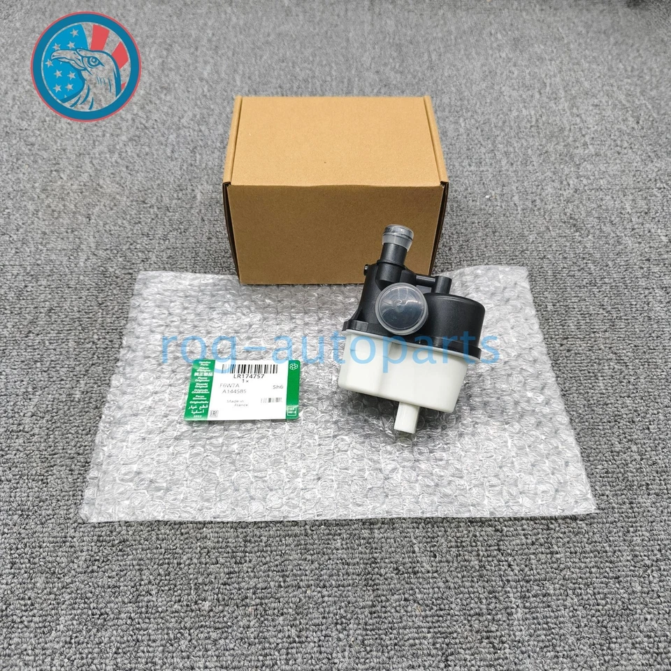 New Purge Control Valve For Land Rover LR174757 206222022 WTR500030 - Image 4 of 4