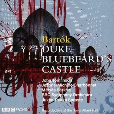 Bartok  Duke Bluebeards Castle CD - Like New