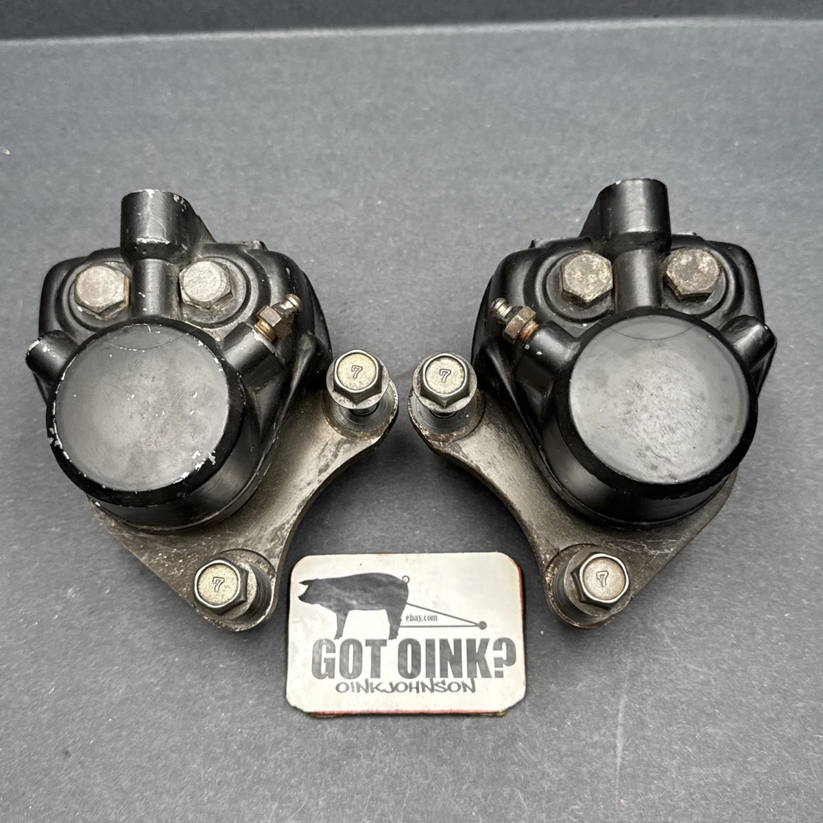 パーツ KZ1000RR Motorcycle Brakes & Suspension Parts for Kawasaki KZ1000 for sale