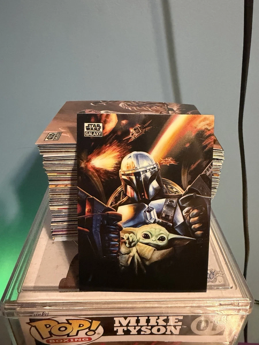 25+ Topps Star Wars Galaxy Trading Cards for sale | Updated Oct 2026
