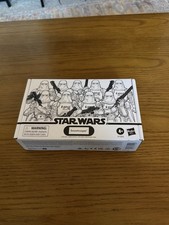HASBRO STAR WARS THE VINTAGE COLLECTION 3.75  SNOWTROOPER 4-PACK