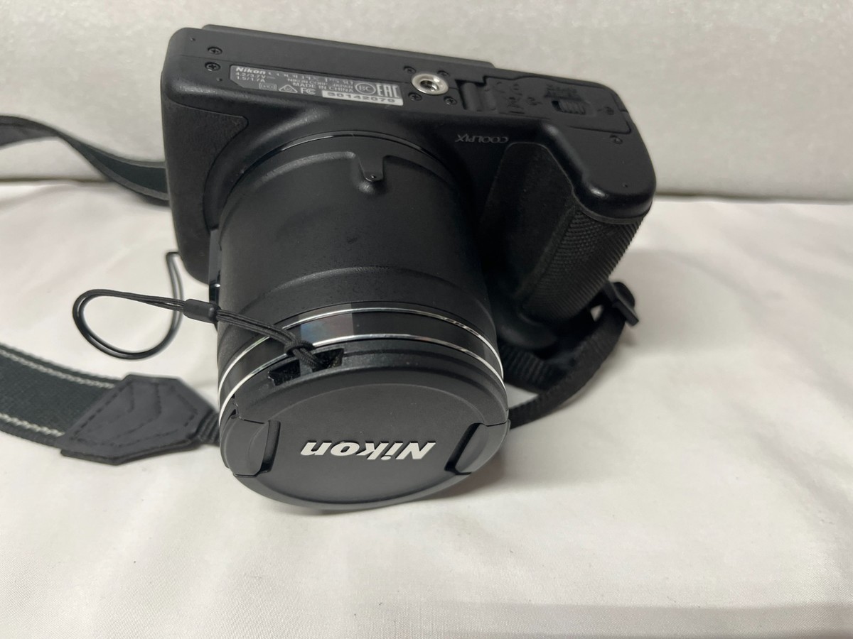 Nikon COOLPIX P530 16.1MP Digital Camera UNTESTED AS IS PARTS OR