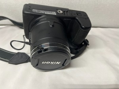 Nikon COOLPIX P530 16.1MP Digital Camera UNTESTED AS IS PARTS OR