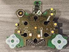 Logitech G29 Steering Wheel PCB Control board Circuit Board PLAYSTATION OEM