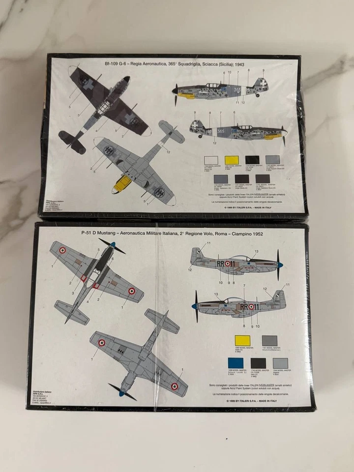 lotto modellini aerei da guerra - Immagine 4 di 4
