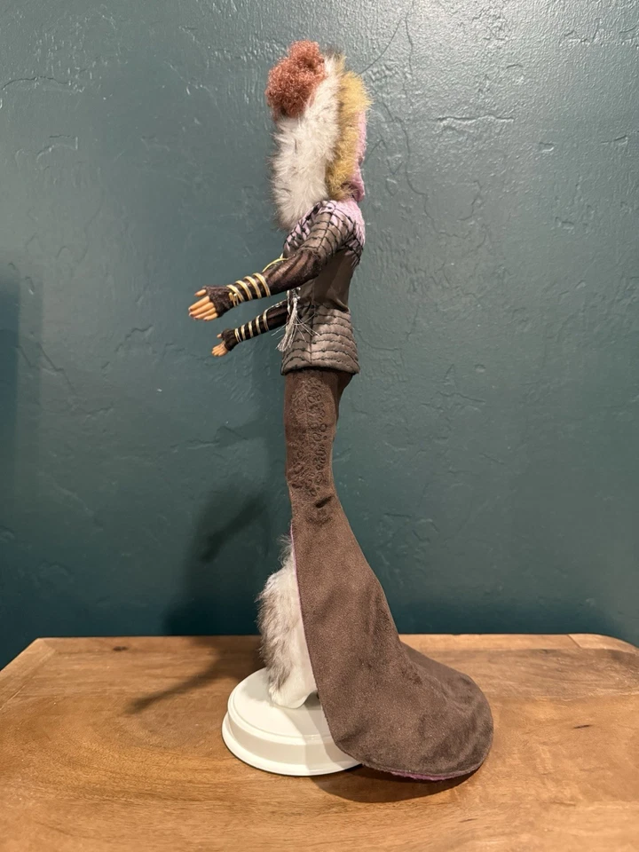 ❄️ 2004 Nne Barbie Treasures of Africa Colección Edición Limitada, Byron Foto 4 de 4