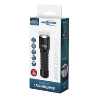 Ansmann Led Taschenlampe Survival TS1000RF – Wiederaufladbare Outdoor-Taschenlam