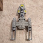 star wars y-wing fighter kenner 1983 works