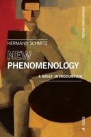 New Phenomenology | A Brief Introduction | Hermann Schmitz | Taschenbuch | 2019