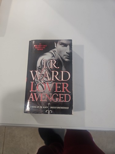 J. R. Ward by J. R. Ward (2009, Mass Market / Mass Market) - Bild 3 von 6