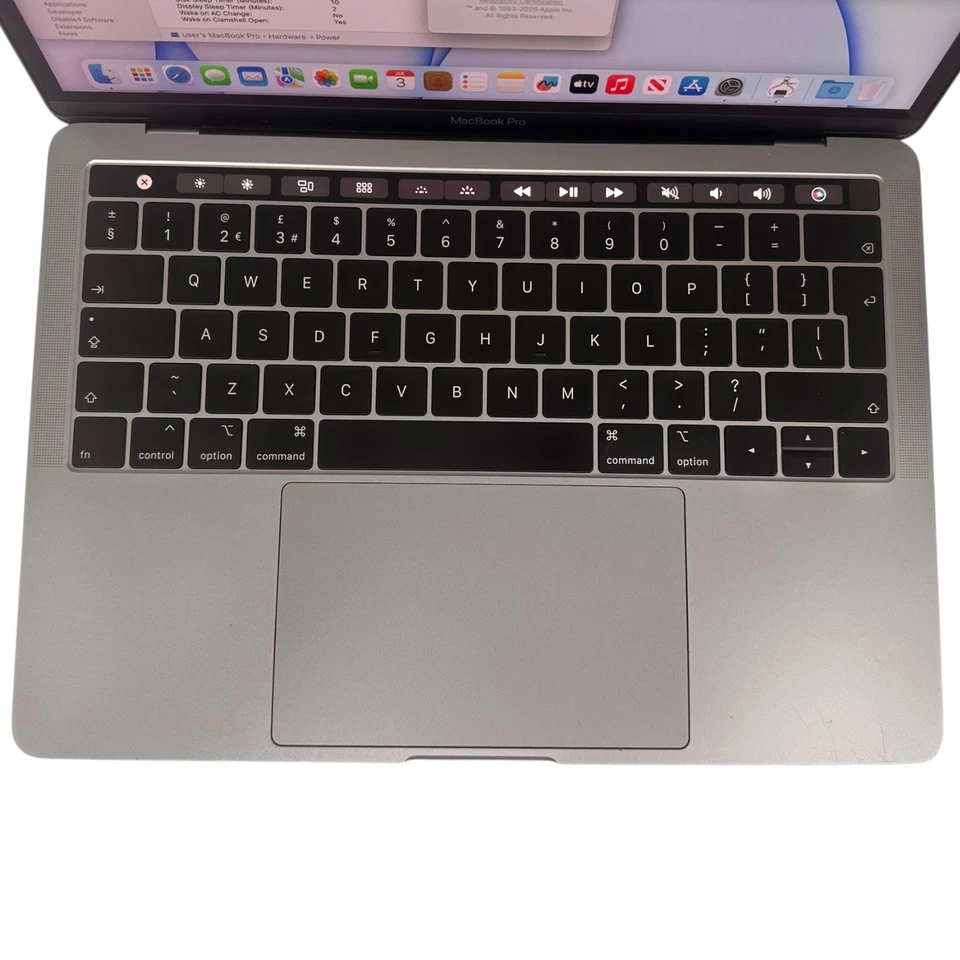 Apple MacBook Pro 13" 2018 · i7 · 16GB · 1TB, photo 3 of 5