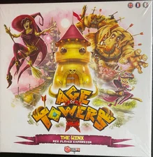 Age of Towers: The Winx Expansion NIS