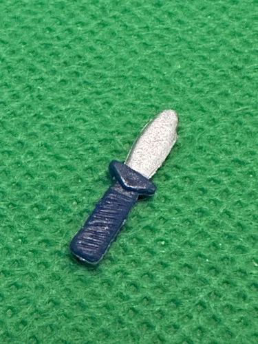 GI Joe ARAH 2008 Storm Shadow v24 KNIFE 25th Anniversary Comic Book Pack part