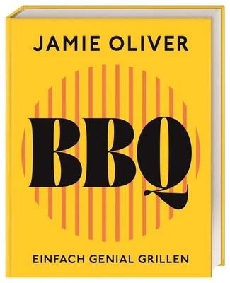Jamie Oliver BBQ | Jamie Oliver | deutsch - Bild 1 von 4