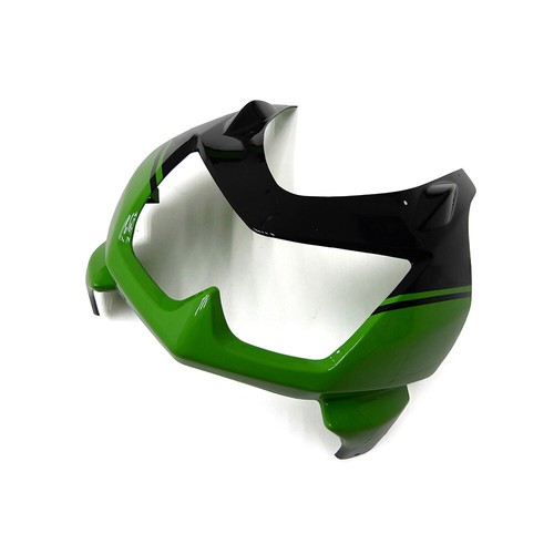 Green Black Bodywork For Kawasaki EX250R Ninja 250 2008 - 2012 ABS Fairing Kit - Picture 4 of 9