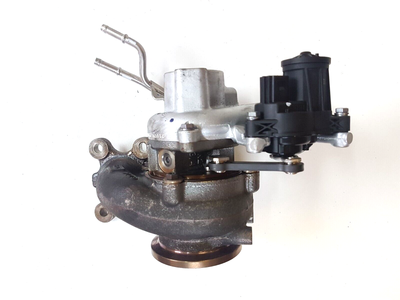 SEAT IBIZA 1.0PETROL 81kW 2022 LHD TURBOCHARGER OEM 05C145701B 