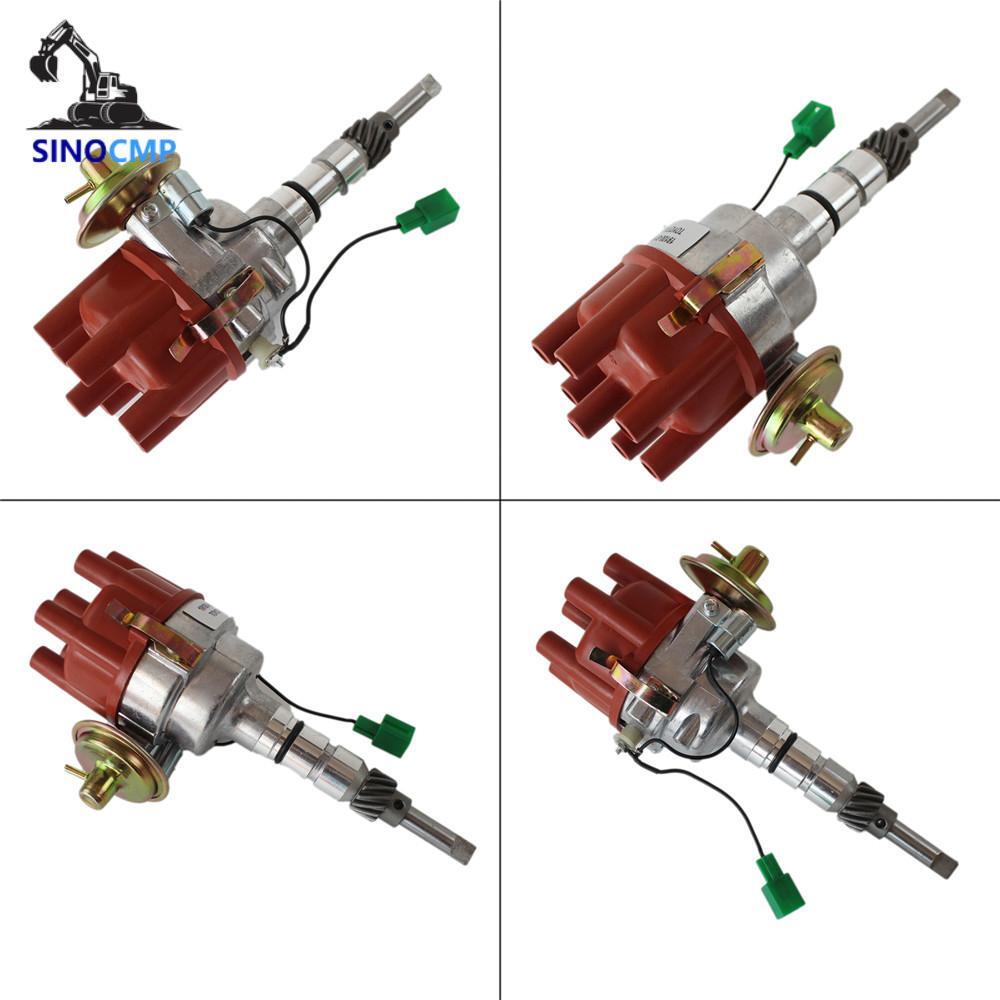 Electronic Distributor 1910061180 for Toyota Landcruiser 2F 4.2L 3F 4.0L FJ40 eBay