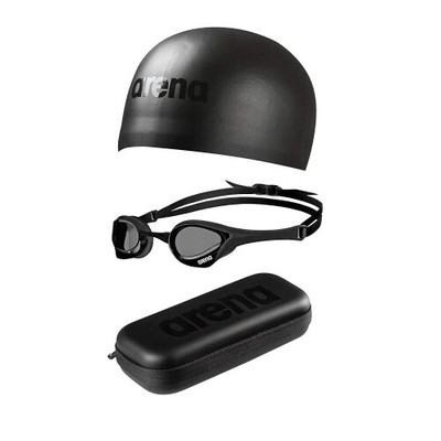 arena cobra ultra triple black