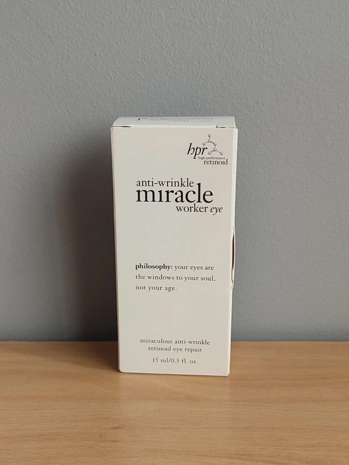 Philosophy - Anti-wrinkle miracle worker eye - 15ml - Photo 1/1