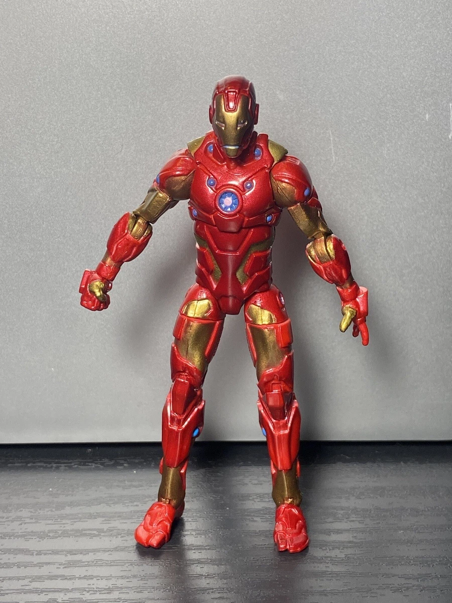 Hasbro Marvel Universe Modular Armor Iron Man 3.75 Action Figure