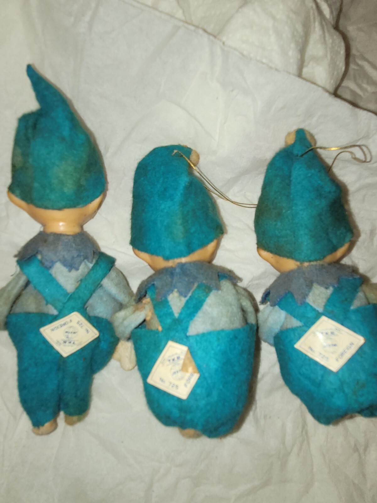 Vintage Christmas Tree Decorations eBay