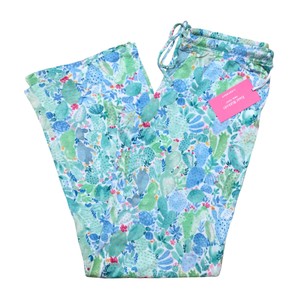 cactus pj pants