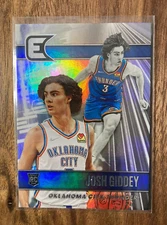Josh Giddey #331 2022 Chronicles Essentials Basketball