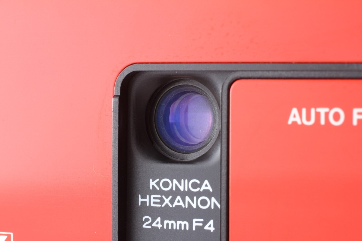 【動作確認済み】KONICA AUTO FOCUS RECORDER Konishiroku (Konica): Recorder DD Price Guide: estimate a