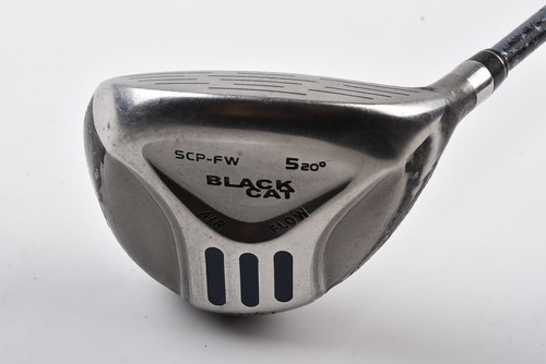 Ladies Lynx Black Cat #5 Wood / 20 Degree / Ladies Flex Lynx Tour Prime - Picture 2 of 8