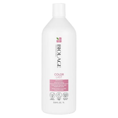 Matrix Biolage Color Last Shampoo 33.8 oz Color Treated Hair