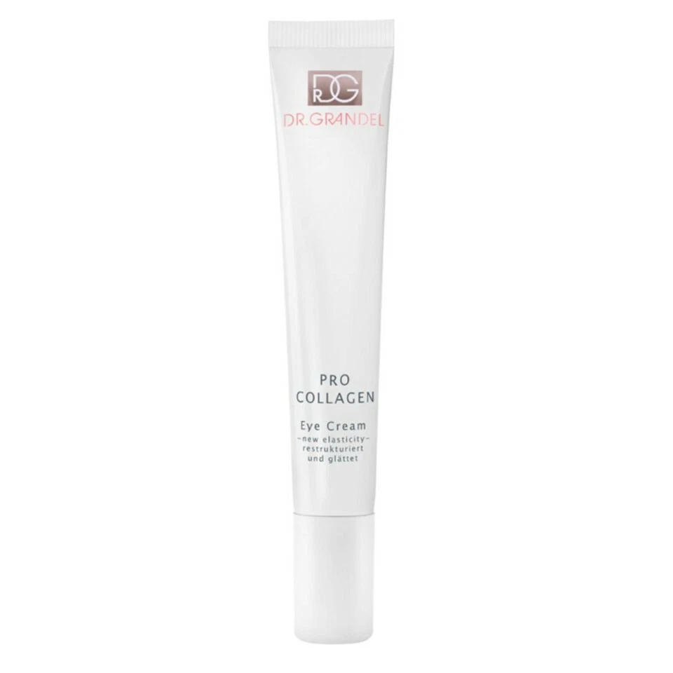 Dr. Grandel Pro Collagen Eye Creme 20 ml restrukturierende glättend PZN 17364628 - Bild 1 von 1