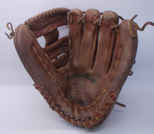 Wilson Force 3 Triple Lock Web Baseball Softball Glove RHT Leather A9850